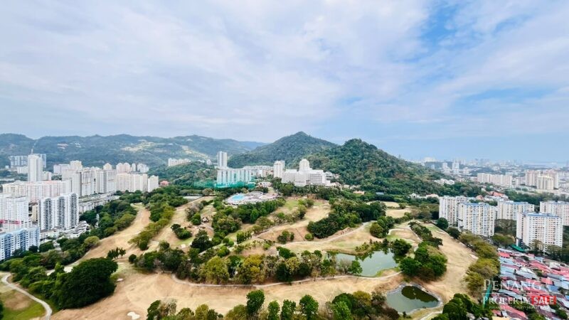 For Rent Muze at PICC Residence Bayan Baru 11950 Pulau Pinang