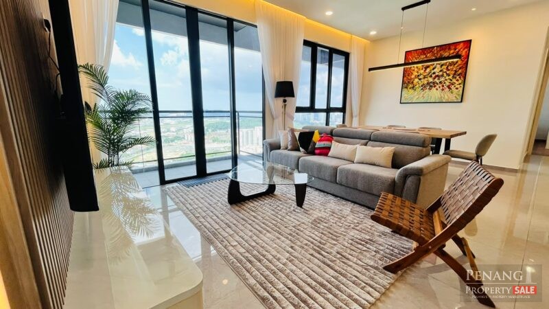 For Rent Muze at PICC Residence Bayan Baru 11950 Pulau Pinang