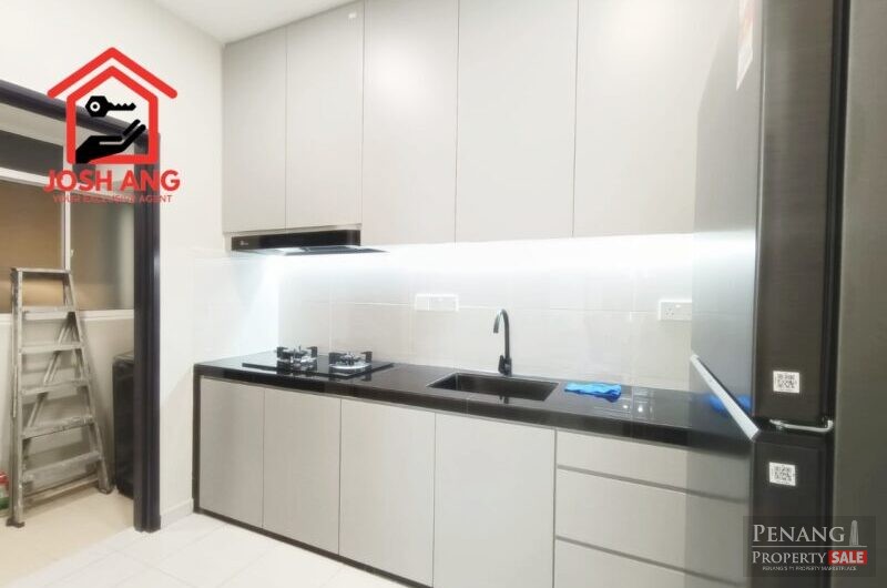 I Santorini in Tanjung Tokong 850sqft Brand New Furniture Renovated Unit
