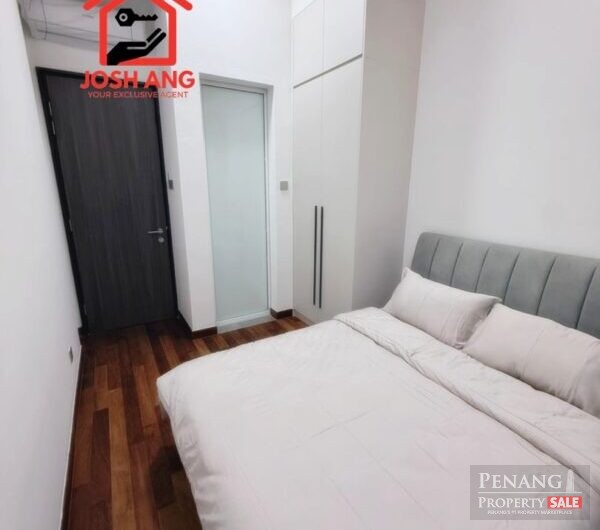 Codrington in Pulau Tikus 1288sqft Fully Furnished Renovated Brand New Unit