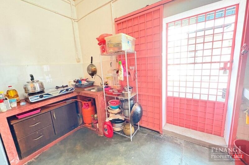 FOR RENT – Lebuh Campbell 2-Storey Shoplot