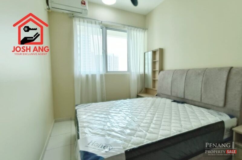 I Santorini in Tanjung Tokong 850sqft Brand New Furniture Renovated Unit