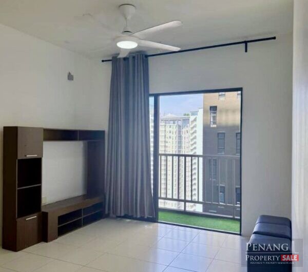 Tri Pinnacle 800sf Condo Tanjung Tokong Affordable