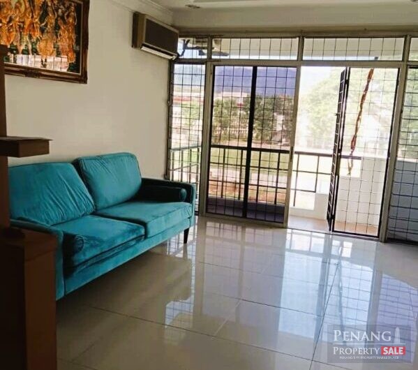 Desa Timur @ Scotland Road | For Rent