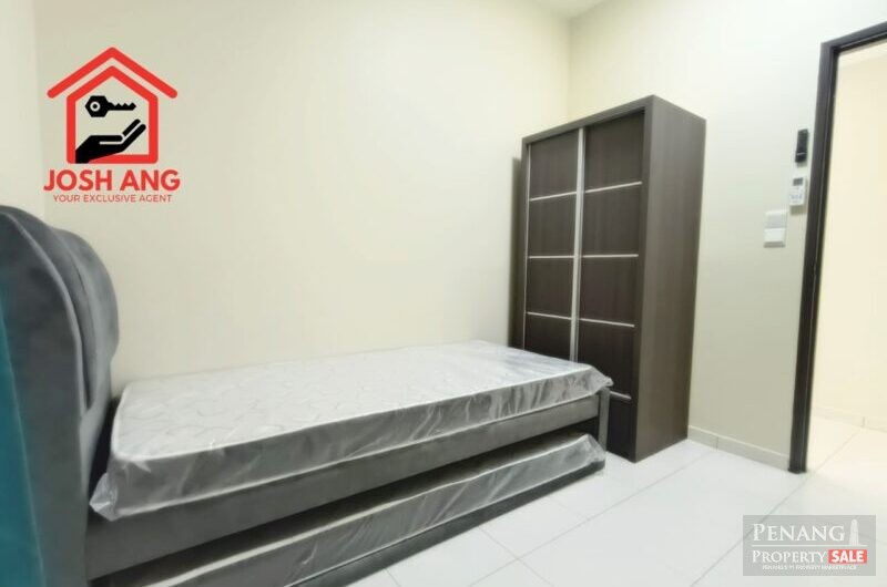 I Santorini in Tanjung Tokong 850sqft Brand New Furniture Renovated Unit