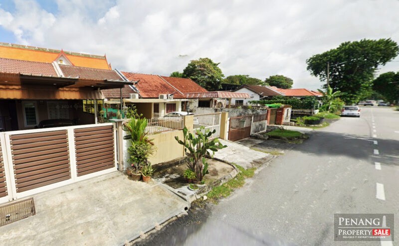 Taman Hijau, S/S Terrace Corner @ Greenlane, Jelutong, Penang