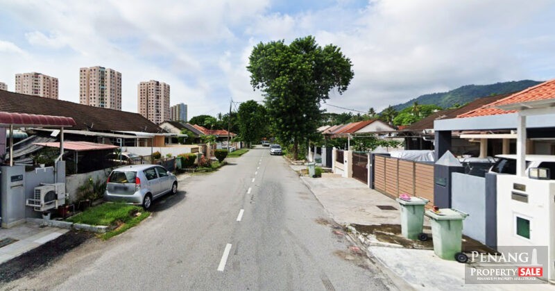 Taman Hijau, S/S Terrace Corner @ Greenlane, Jelutong, Penang