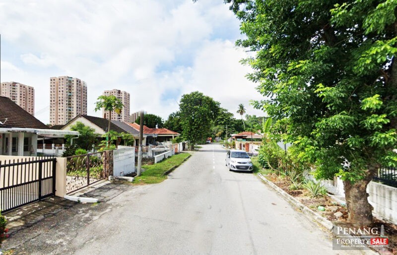 Taman Hijau, S/S Terrace Corner @ Greenlane, Jelutong, Penang