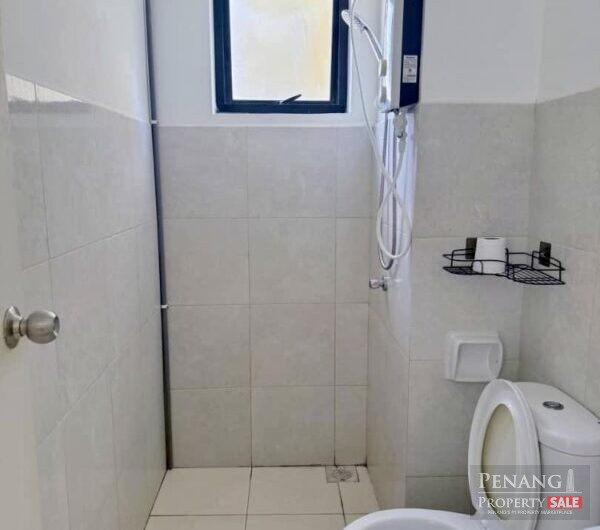 Tri Pinnacle 800sf Condo Tanjung Tokong Affordable