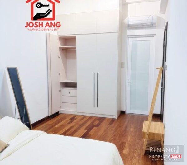 Codrington in Pulau Tikus 1288sqft Fully Furnished Renovated Brand New Unit