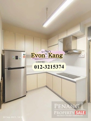 All Season Park @ Ayer Itam 1235SF Fully Furnished Renovated 2 Parking