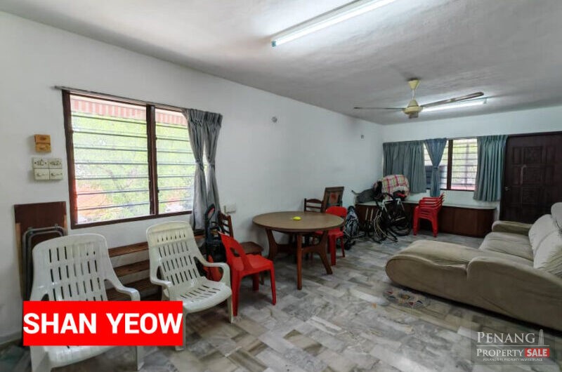 Apartment Taman Kampar Jelutong For Rent
