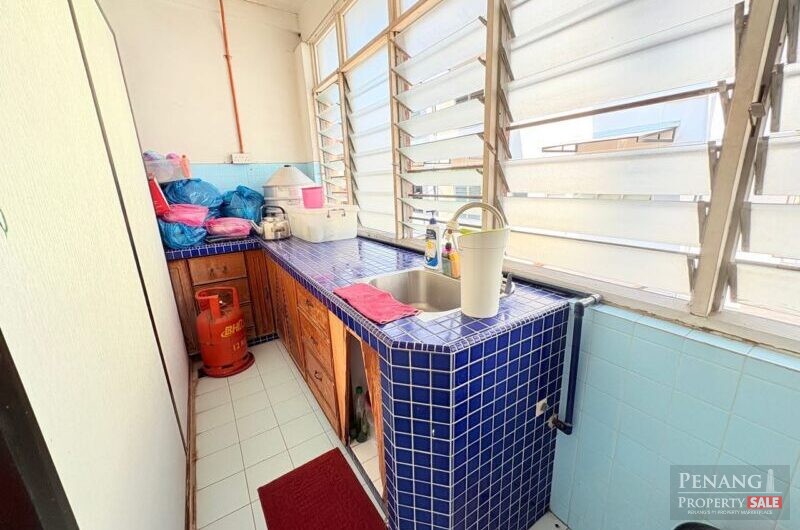 FOR RENT – Lebuh Campbell 2-Storey Shoplot
