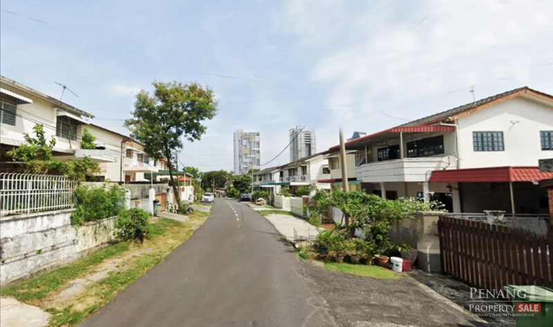 Jalan Bintang, 2/S Semi-Detached @ Tanjung Bungah, Penang