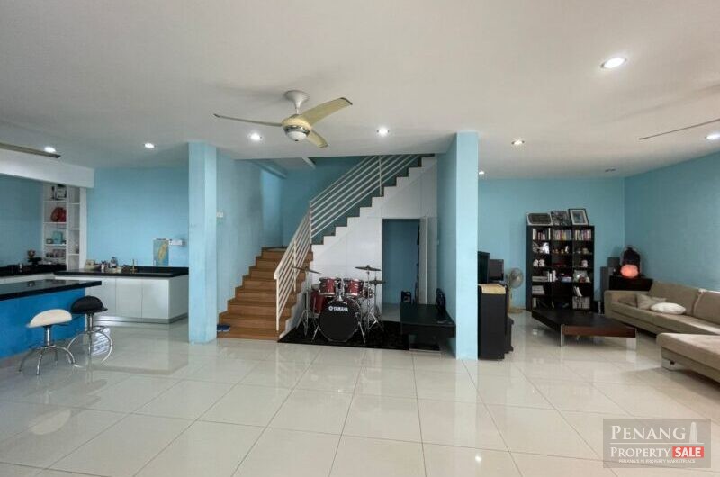 Jalan Gajah, 2/S Semi-Detached @ Tanjung Bungah, Penang