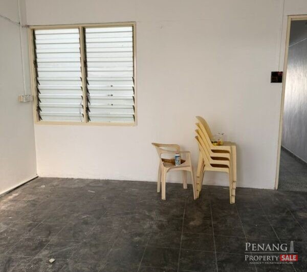 Lorong Berjaya, 2/S Terrace @ Pulau Tikus, Georgetown, Penang