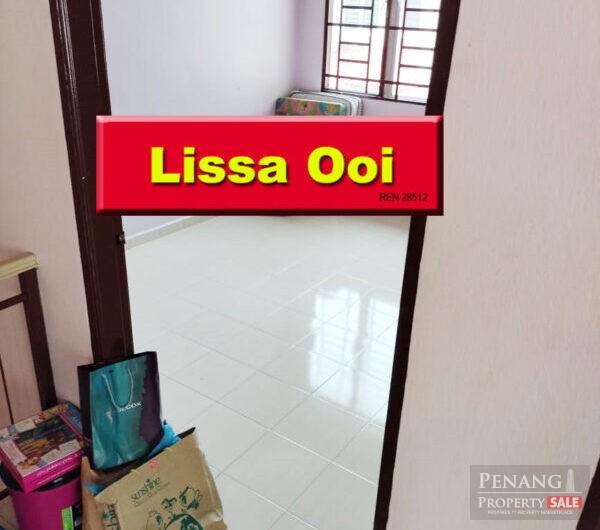 Taman Bayu Mutiara Endlot Bukit Tengah, Icon City For Sale