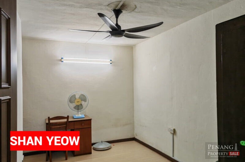 Apartment Taman Kampar Jelutong For Rent