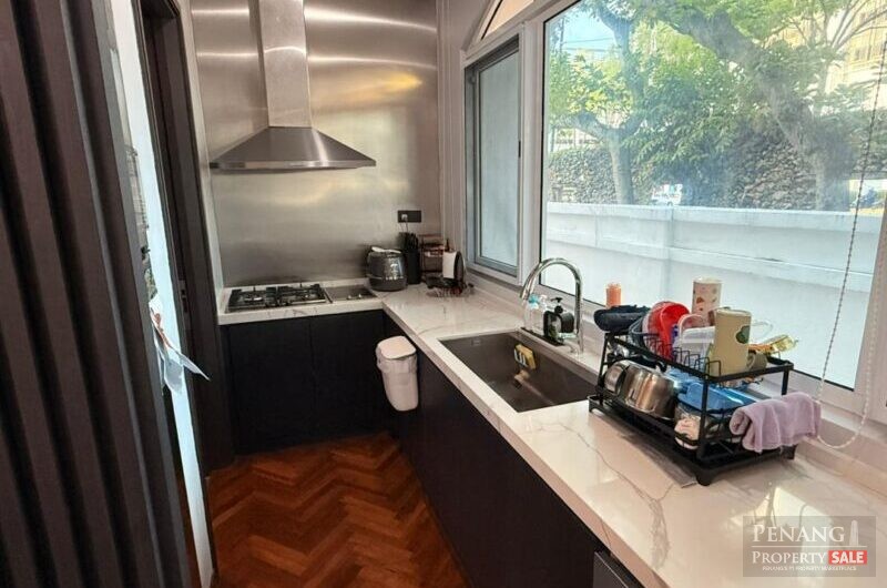 FOR SALE – E and O Ariza Phase 1, Tanjung Tokong
