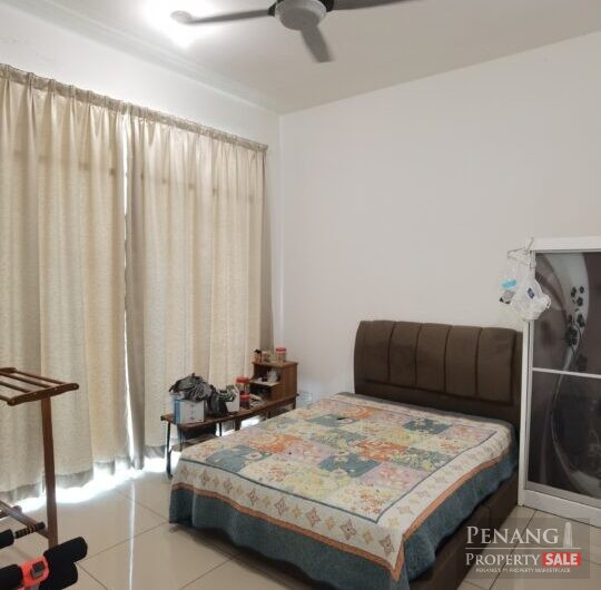 BM City 1441sqft Bandar Perda Bukit Mertajam For Sale