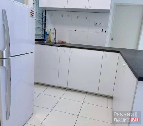 Tri Pinnacle 800sf Condo Tanjung Tokong Affordable