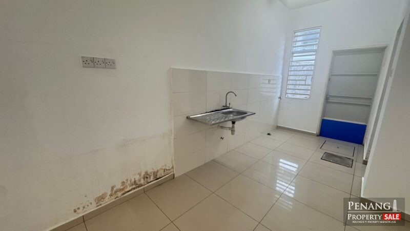 Shineville Villas, 3/S Terrace @ Farlim, Ayer Itam, Penang