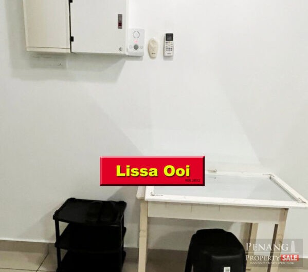 Bm City Condo at Bandar Perda, Permatang Pual Bm (Fully Furnished)