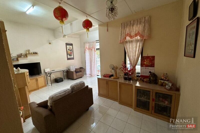 2.5 storey terrace house cangkat sungai ara