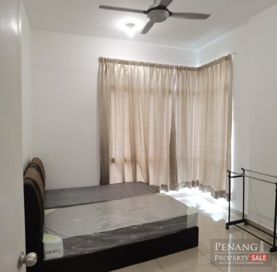 BM City 1441sqft Bandar Perda Bukit Mertajam For Sale