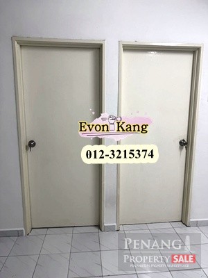 Pangsapuri Setia Vista @ Sungai Ara 650SF Unfurnished 1 Car Park