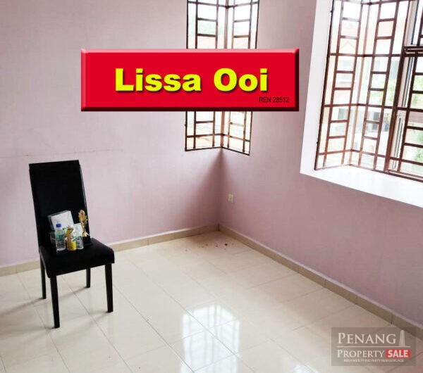 Taman Bayu Mutiara Endlot Bukit Tengah, Icon City For Sale