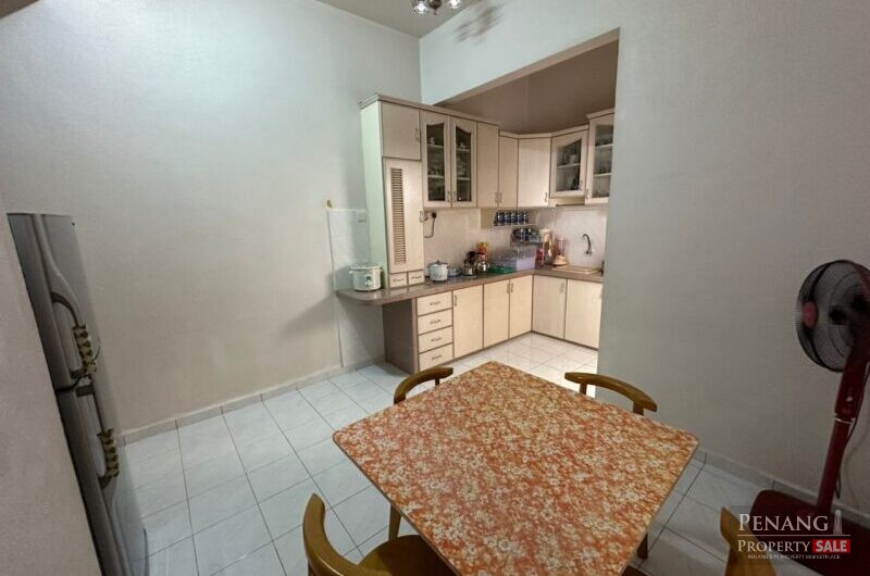 2.5 storey terrace house cangkat sungai ara