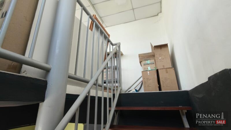FOR RENT – Bayan Indah Commercial Shop