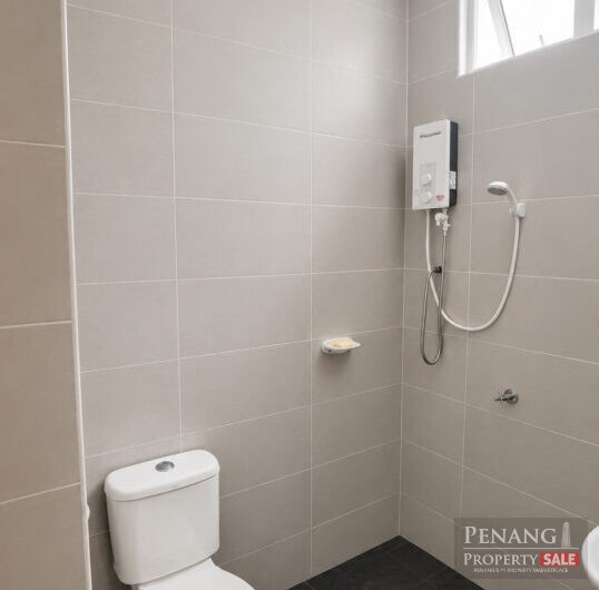 BM City Suits Bandar Perda Bukit Mertajam For Sale
