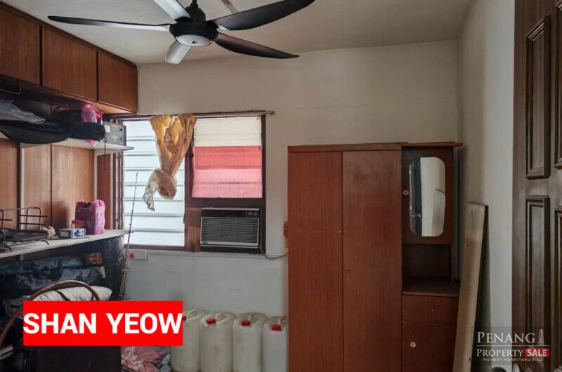 Apartment Taman Kampar Jelutong For Rent