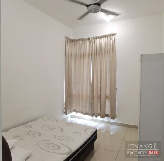 BM City 1441sqft Bandar Perda Bukit Mertajam For Sale