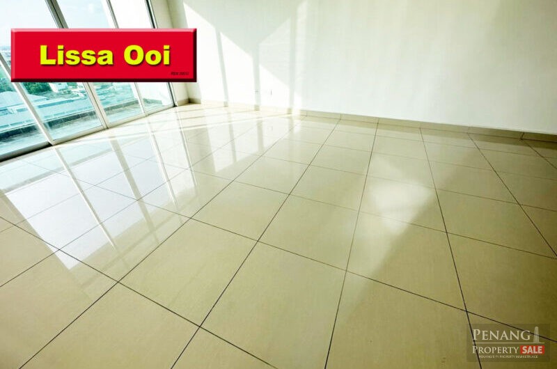 Bm City Condo Bandar Perda Bukit Mertajam (2 room unit) For Rent