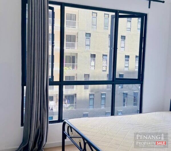 Tri Pinnacle 800sf Condo Tanjung Tokong Affordable