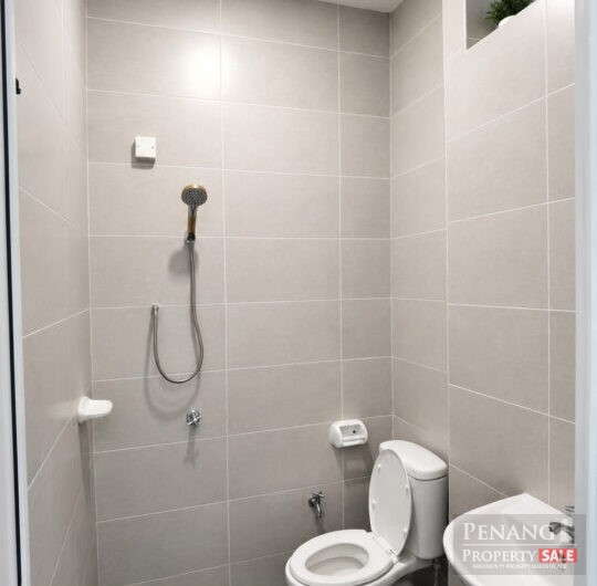 BM City Suits Bandar Perda Bukit Mertajam For Sale