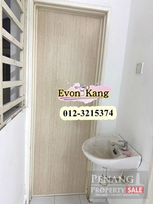 Pangsapuri Setia Vista @ Sungai Ara 650SF Unfurnished 1 Car Park