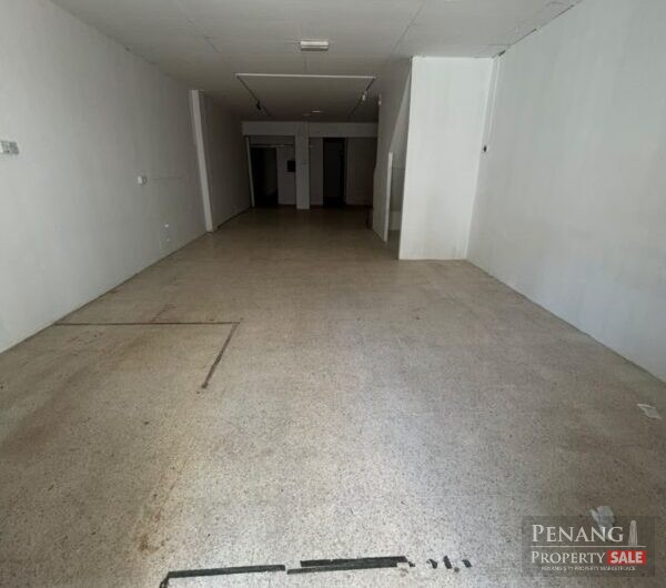 Double Storey Shophouse @ Cintra Street, Near Carnarvon Georgetown