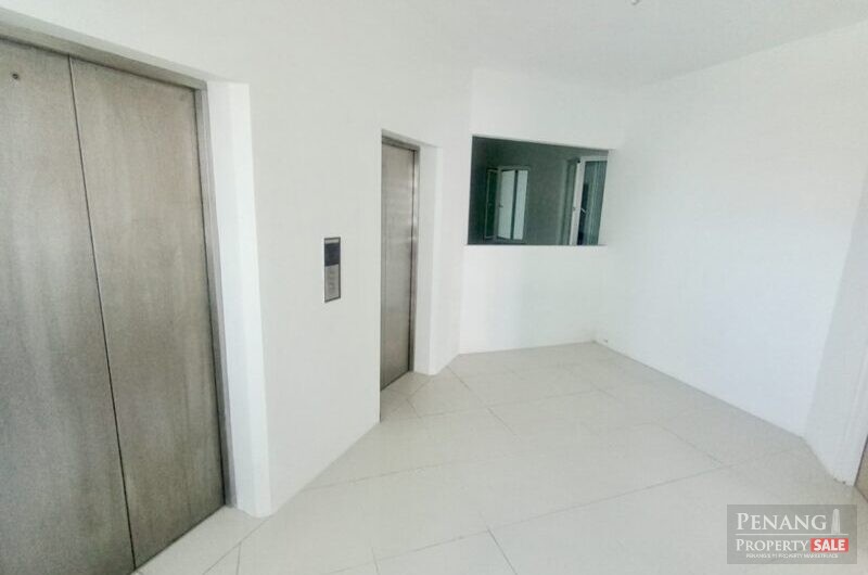 Exclusive Lift Access To The Unit, Unrenovated State