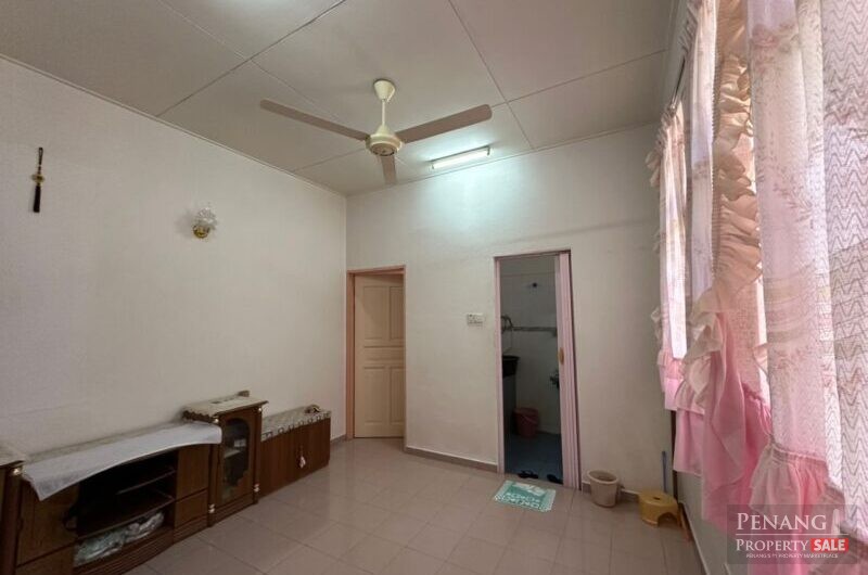 2.5 storey terrace house cangkat sungai ara