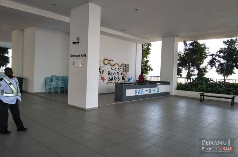 4Bedroom BM City Bandar Perda Bukit Mertajam For Rent