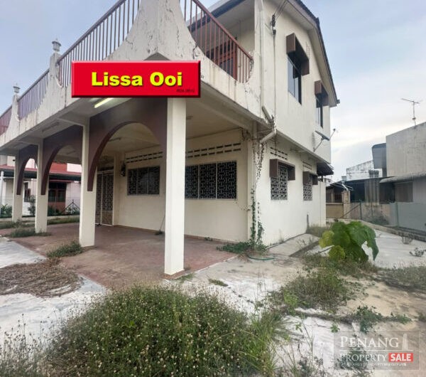 Taman Bukit Kecil Bungalow, Song Ban Kheng, Bukit Mertajam (Hot Area)