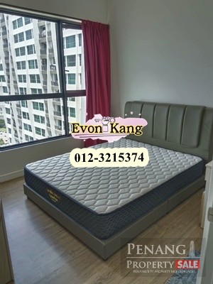 3 Residence @ Karpal Singh 850SF Fully Furnished 2 Parkings Renovated