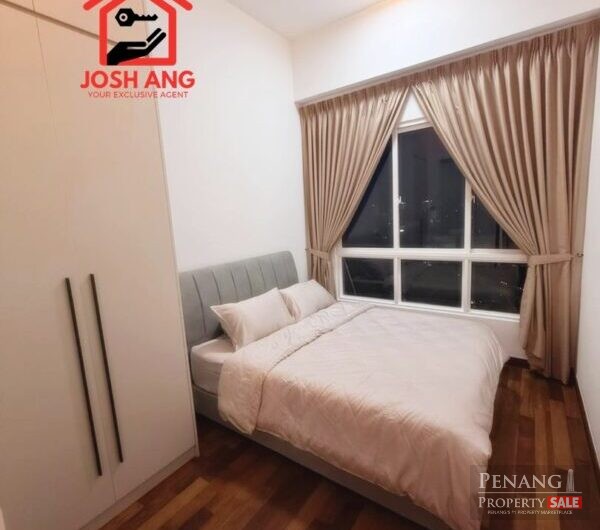 Codrington in Pulau Tikus 1288sqft Fully Furnished Renovated Brand New Unit