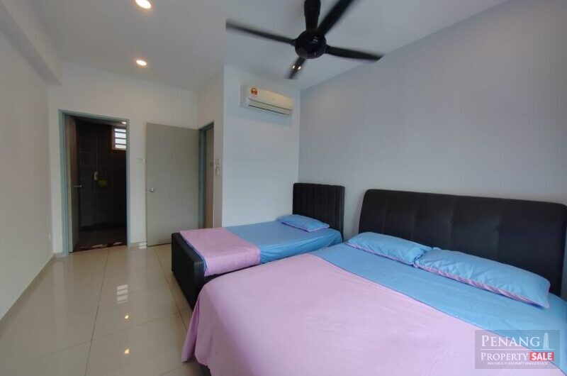 Sierra Residences @ Sungai Ara | High Floor | RM2,200/Month