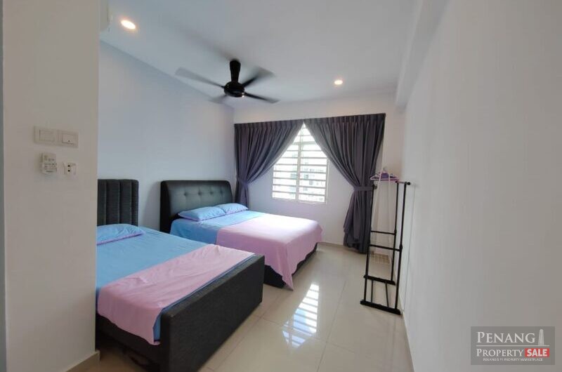 Sierra Residences @ Sungai Ara | High Floor | RM2,200/Month
