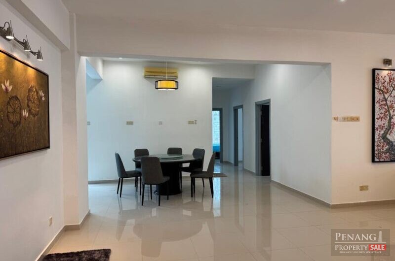 Zan Pavilion, 2390sf, Fully Furnished, Sungai Ara